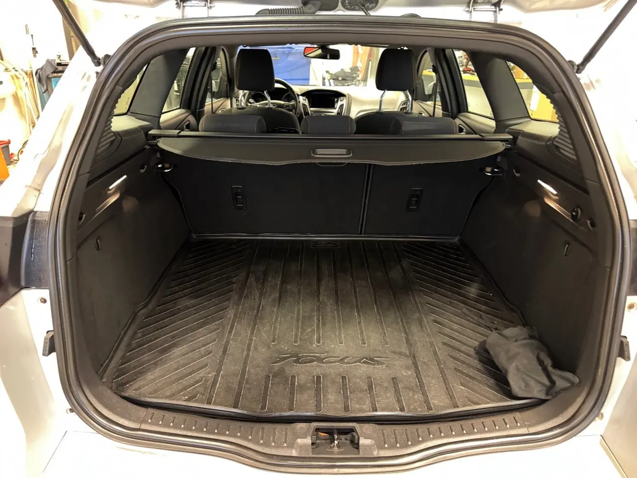 Billede 15 - Ford Focus 1,5 TDCi 120 ST-Line stc.