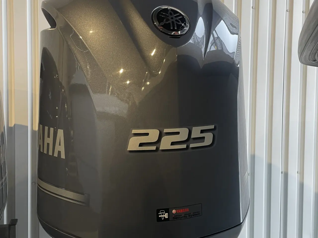 Billede 1 - Yamaha F225FETX