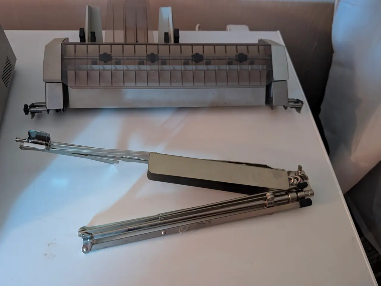 Billede 6 - IBM 6747 Elektronisk skrivemaskine