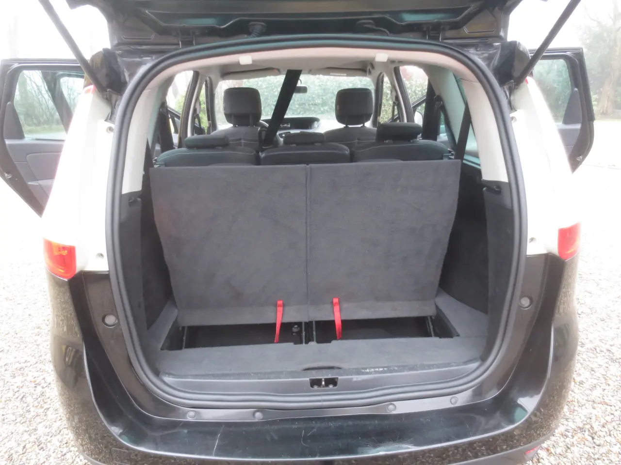 Billede 13 - Renault Scenic 1.5 DCi 7 Pers År 2015