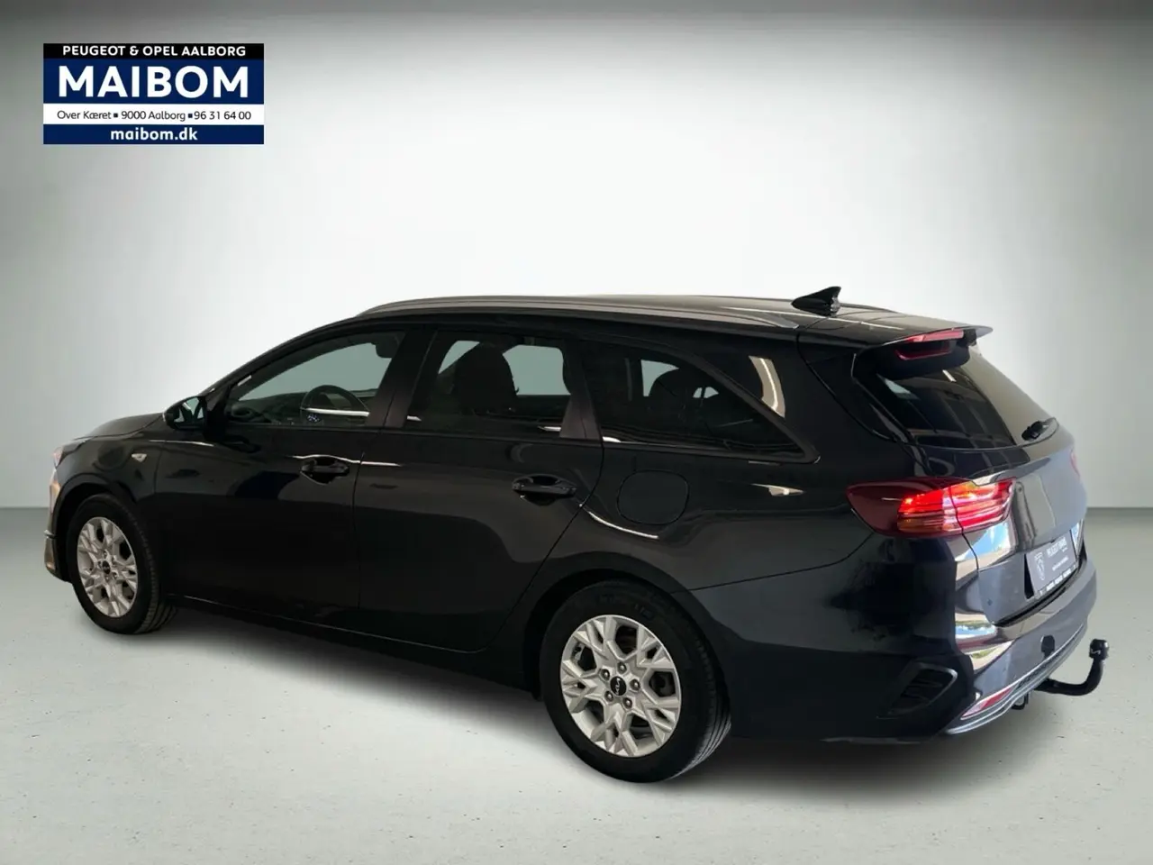 Billede 4 - Kia Ceed 1,5 T-GDi Prestige SW DCT