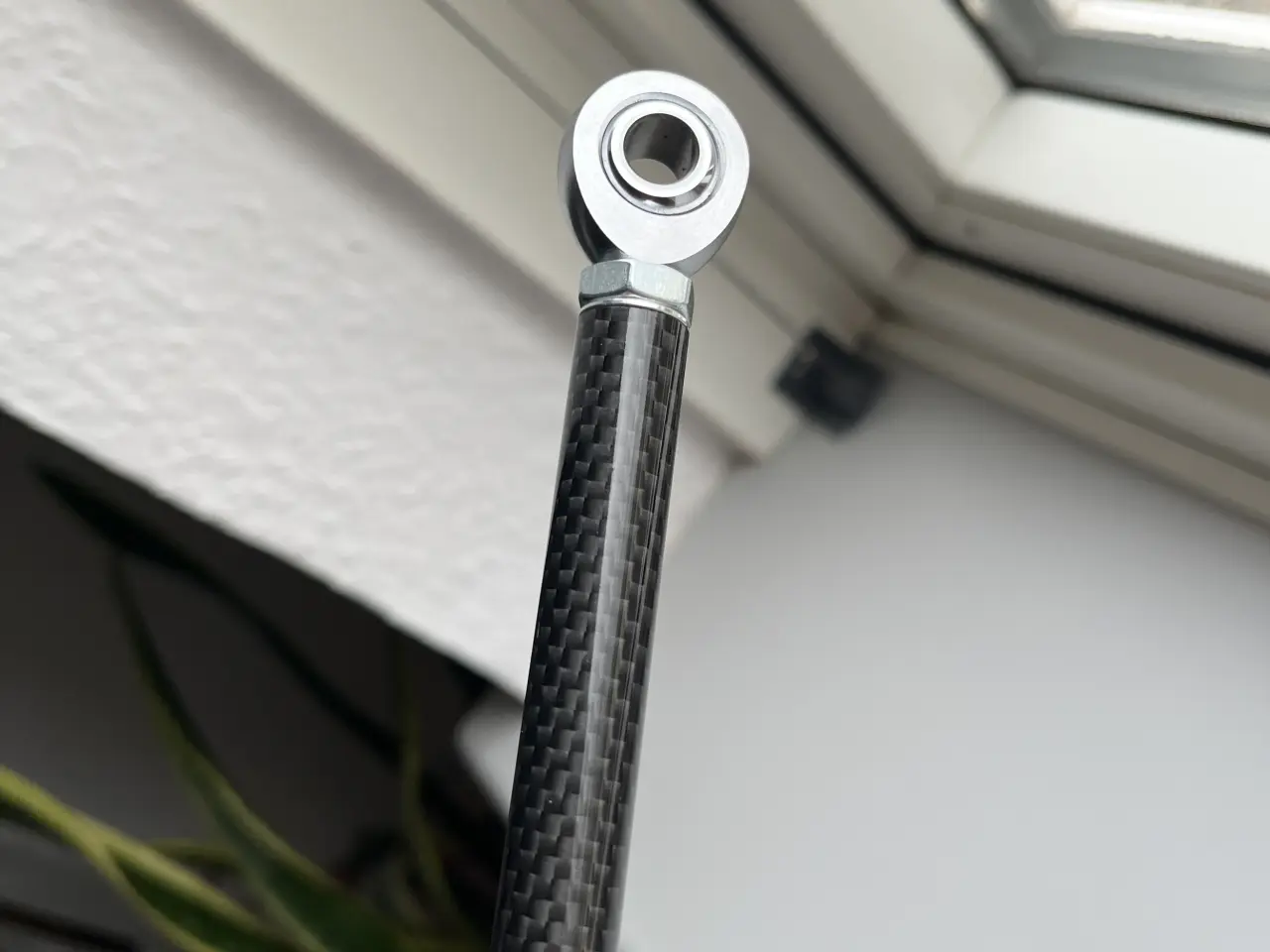 Billede 3 - Kulfiber/carbon shift link til Harley-Davidson