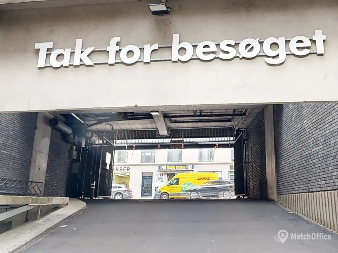 Billede 10 - Lagerlokale til leje centralt på Frederiksberg