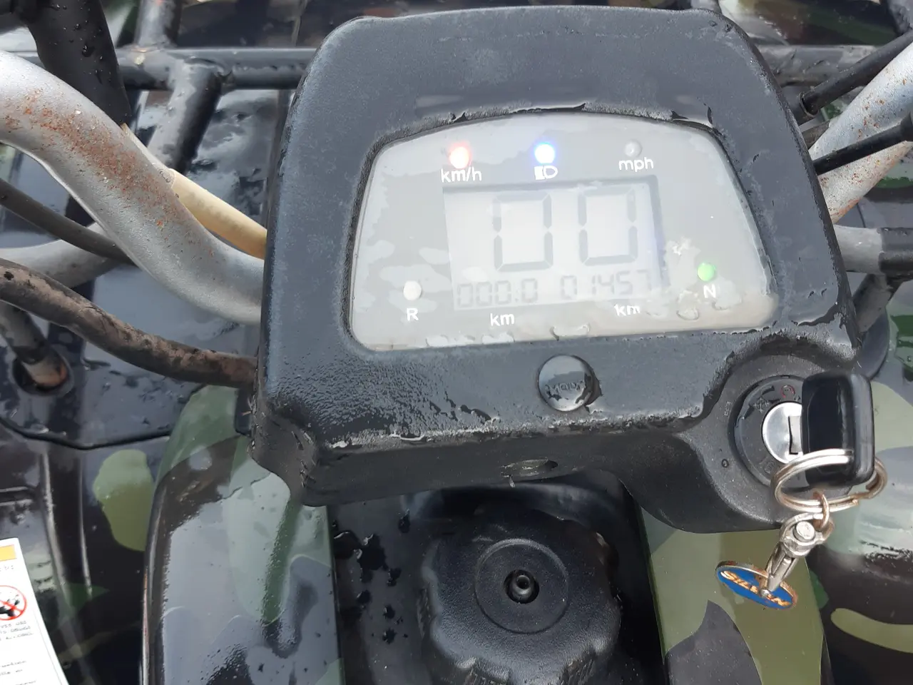 Billede 6 - Atv gepard lx 150 3a