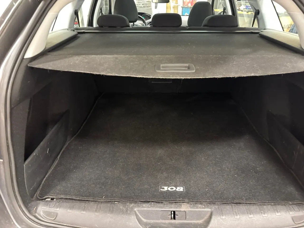 Billede 15 - Peugeot 308 1,5 BlueHDi 130 Selection Sky EAT8