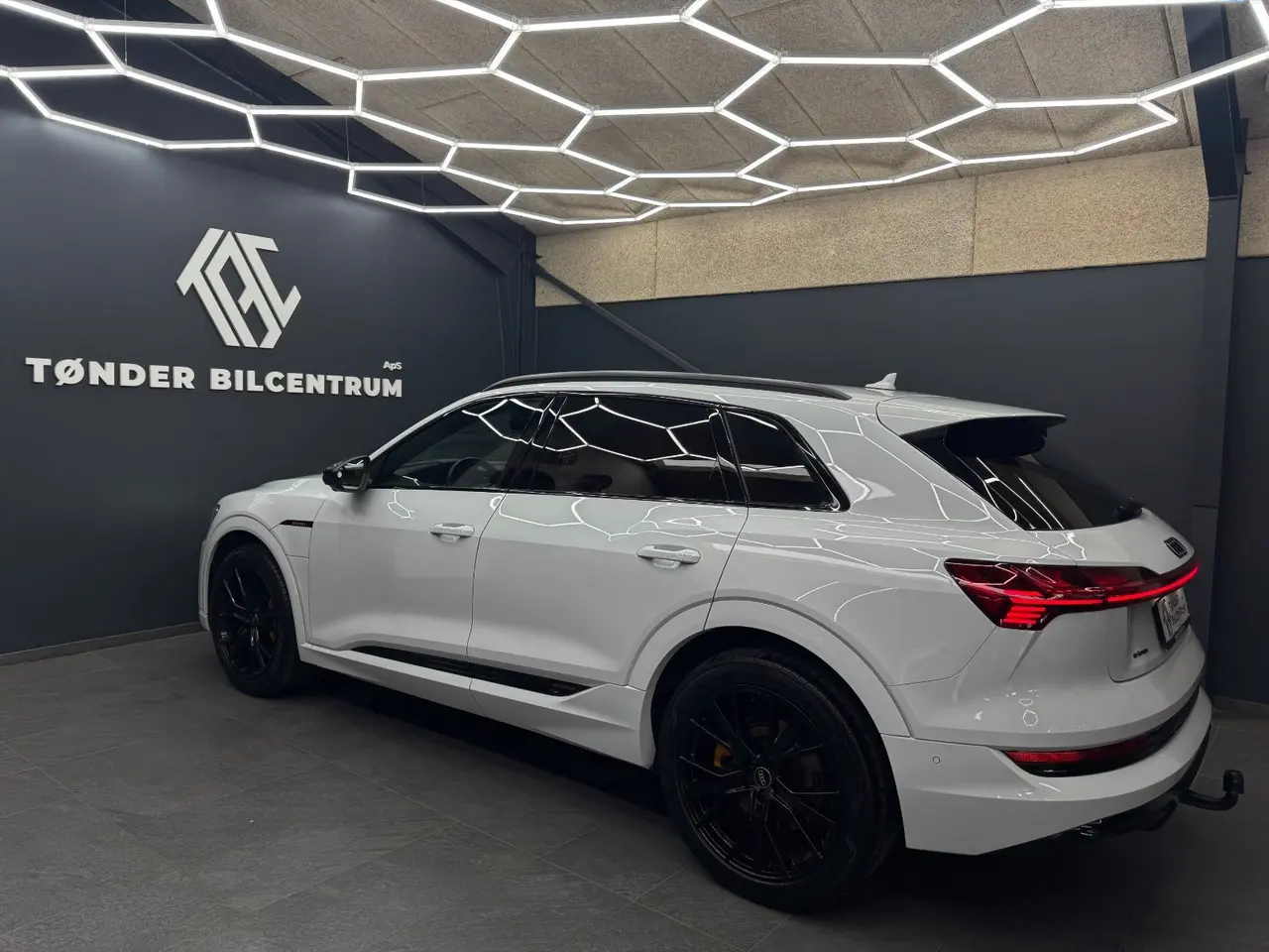 Billede 4 - Audi e-tron 55 Black Edition S-line quattro