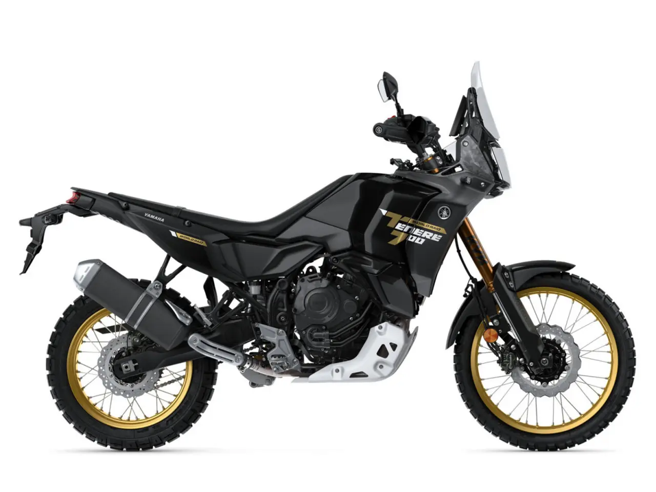 Billede 6 - Yamaha Ténéré 700 World Raid