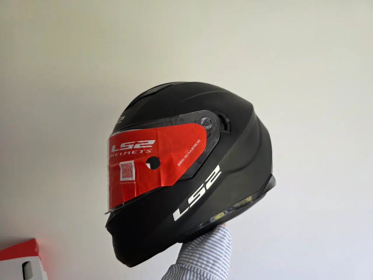 Billede 10 - LS2 Motorcycle Helmet