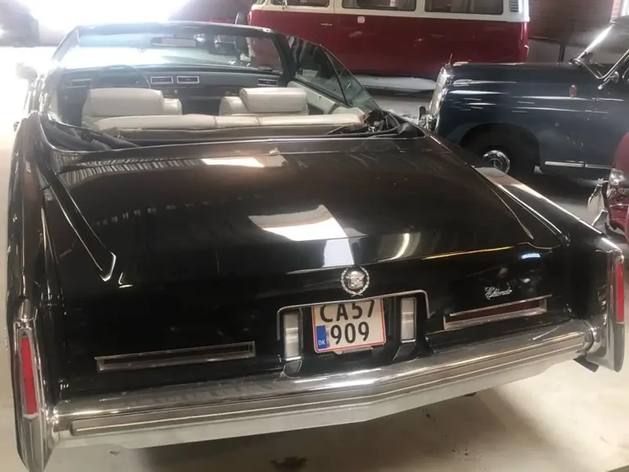 Billede 2 - Cadillac eldorado cab