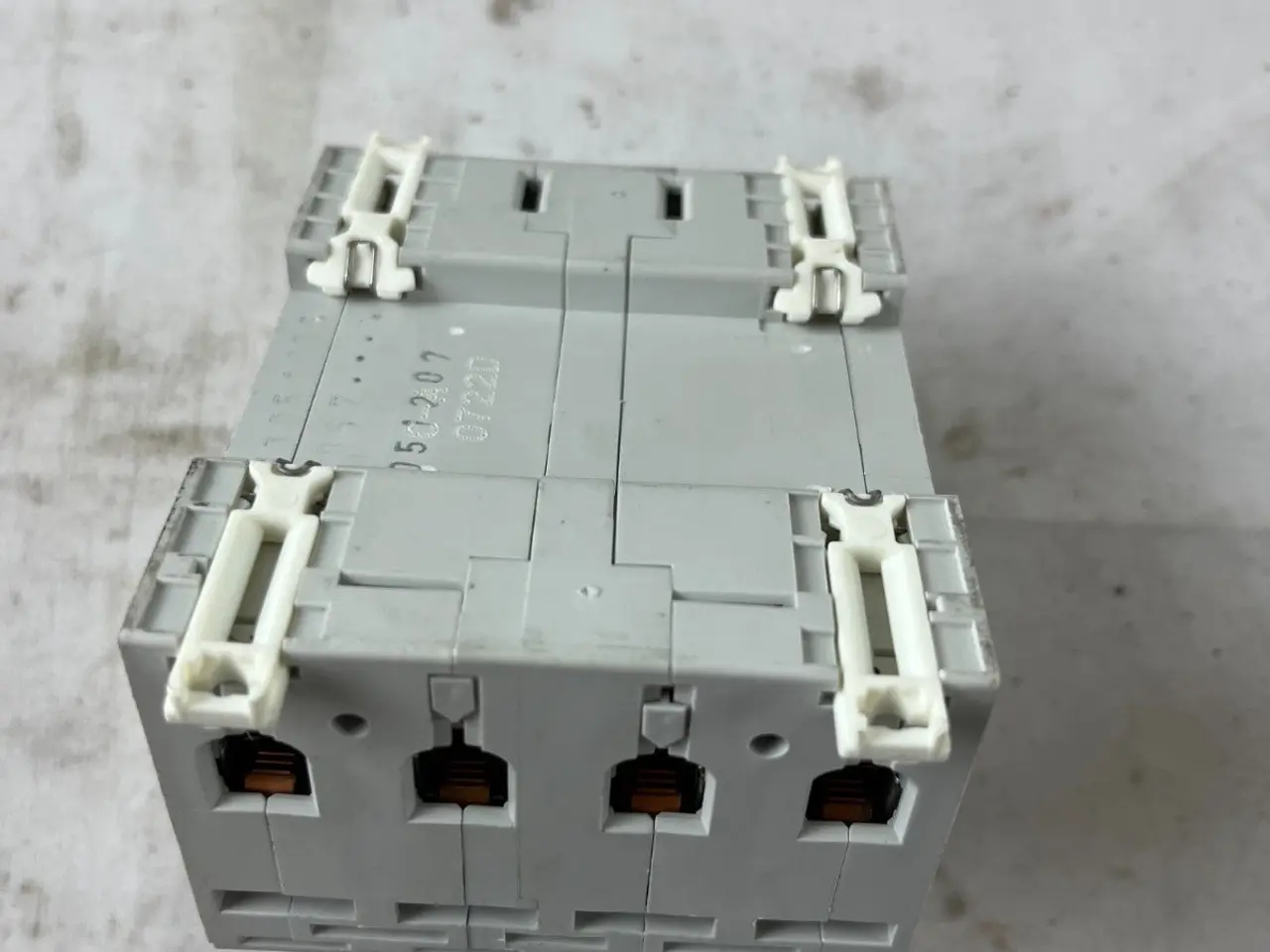 Billede 6 - Legrand C10 RCBO 4P 400V 30mA Residual