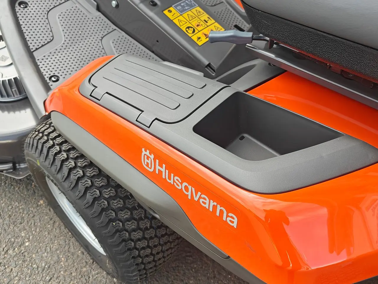 Billede 11 - Husqvarna FM410i