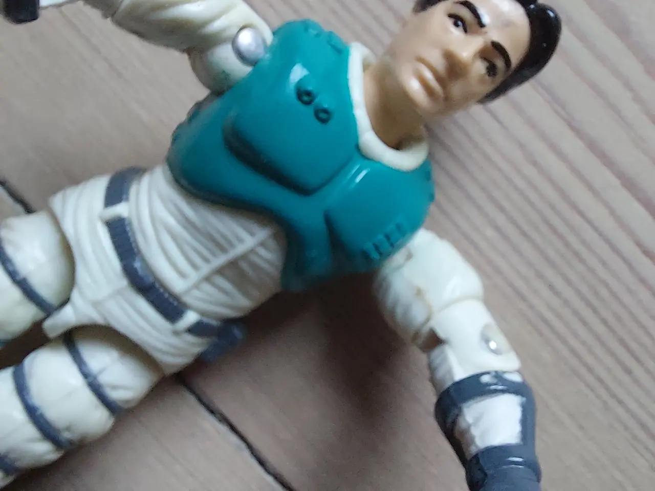Billede 1 - Sci-fi - GI Joe actionfigur (1993)