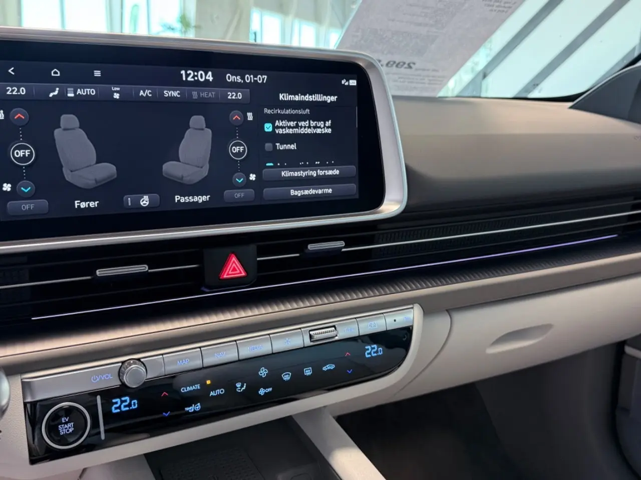 Billede 14 - Hyundai Ioniq 6 77 Ultimate