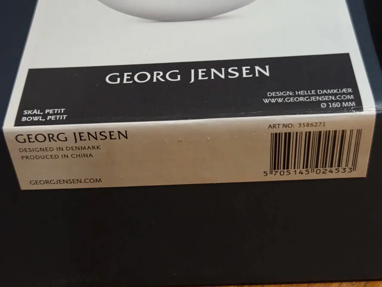 Billede 4 - Georg Jensen rustfrit skål
