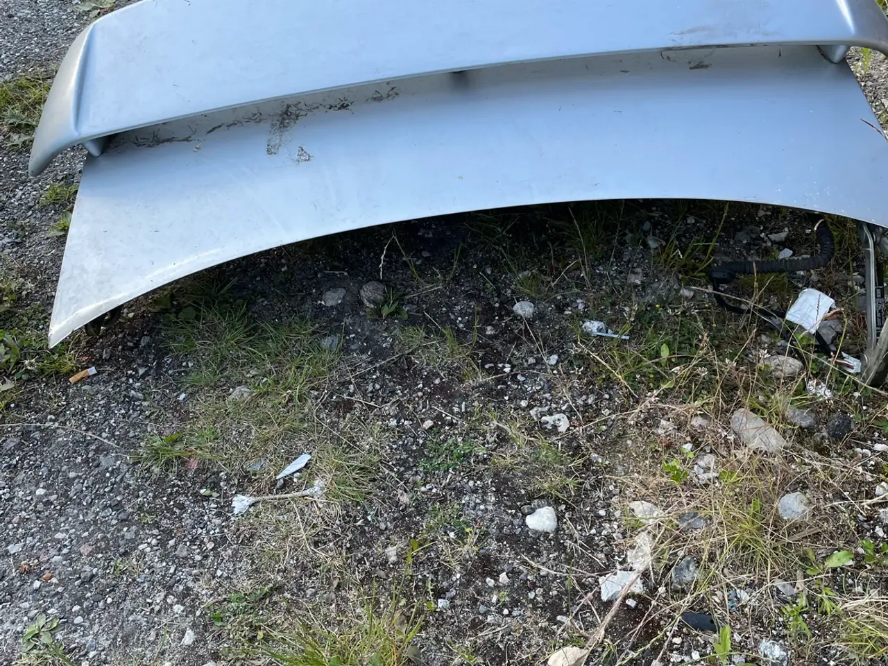 Billede 4 - Alfa Romeo 156 spoiler 