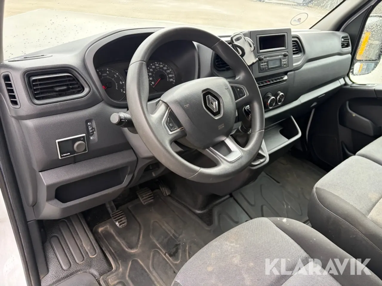 Billede 11 - Varebil Renault Master 2,3 DCI 150