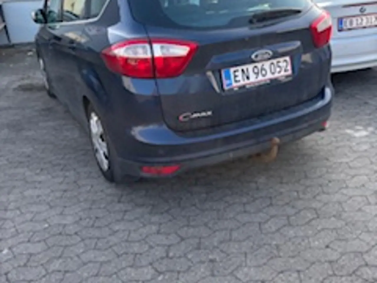 Billede 4 - Ford C-Max 1,6 