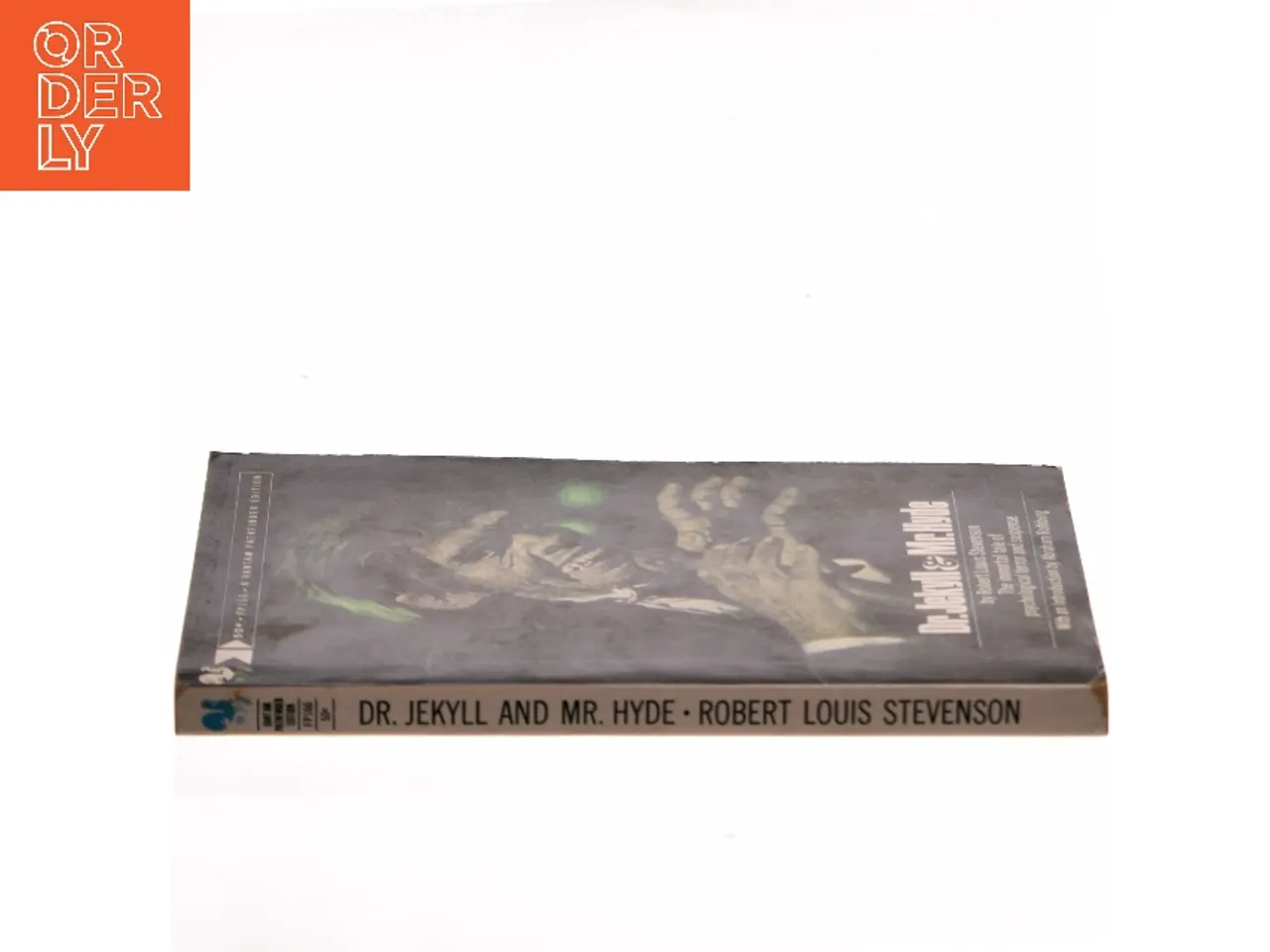 Billede 2 - Dr. Jekyll and Mr. Hyde af Robert Louis Stevenson (Bog)