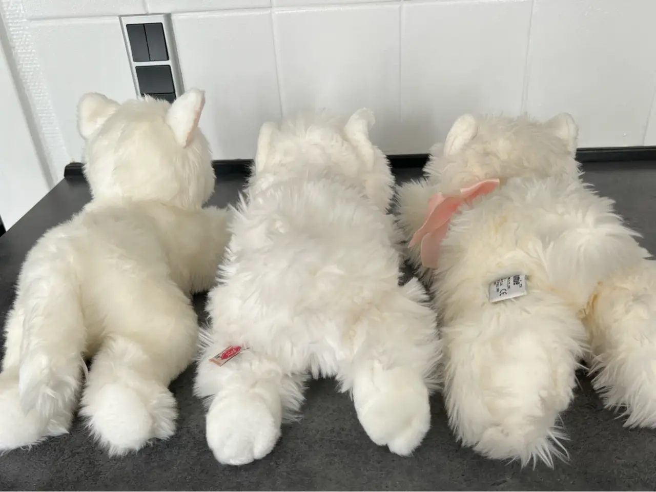 Billede 5 - Div. West Highland Terrier tøjdyr