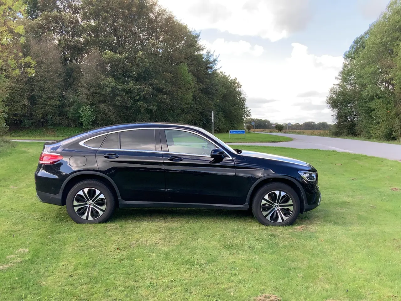 Billede 3 - Mercedes GLC300 de 2,0 Coupé aut. 4Matic
