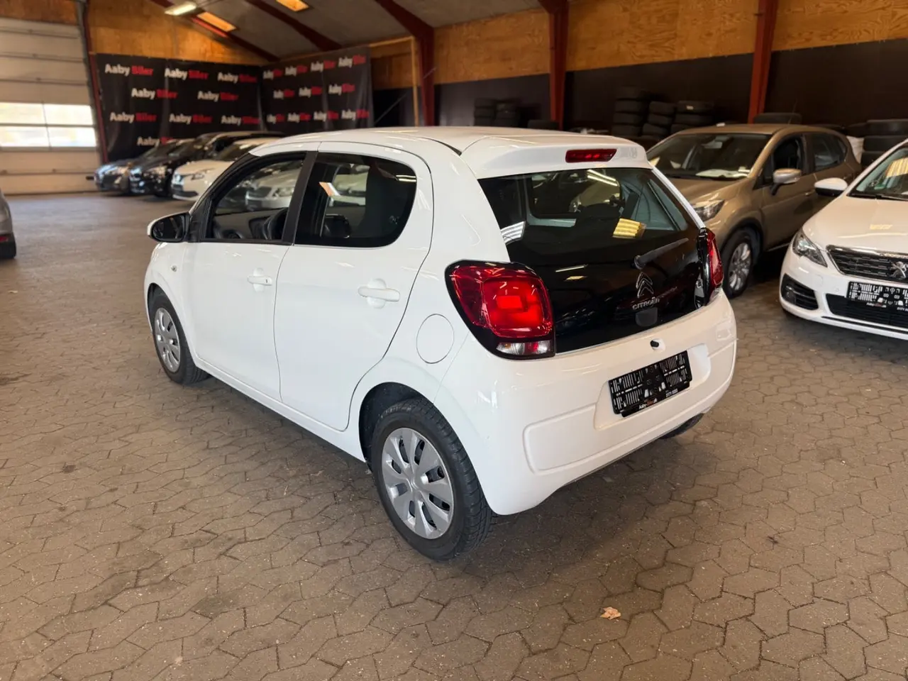 Billede 7 - Citroën C1 1,0 VTi Extravaganza