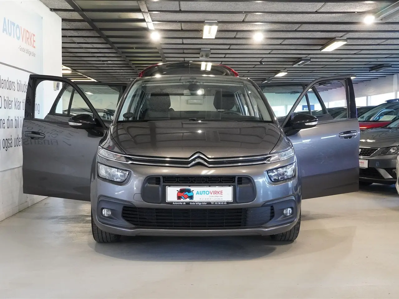 Billede 18 - Citroën Grand C4 SpaceTourer 1,2 PureTech Cool start/stop 130HK