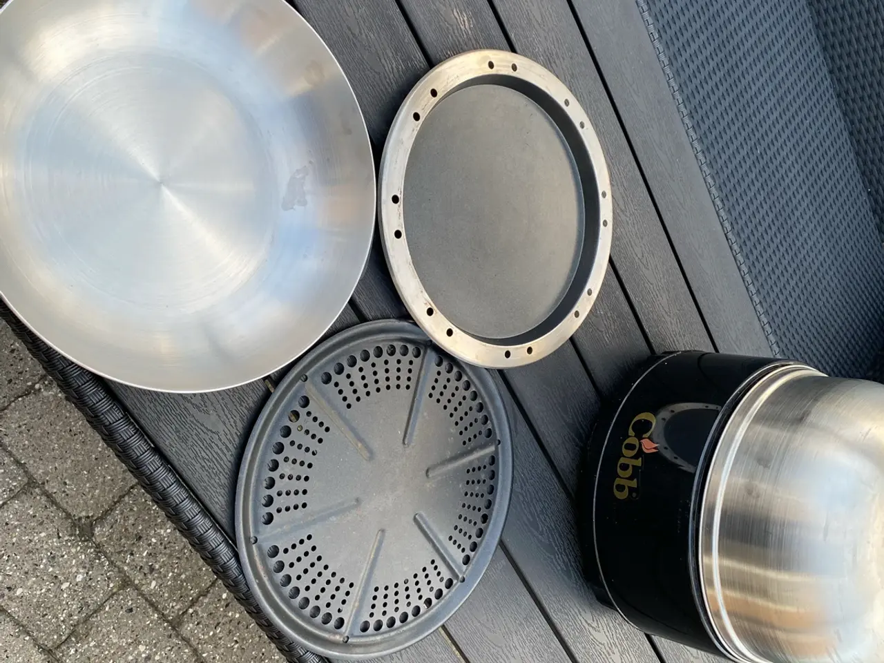 Billede 4 - Grill