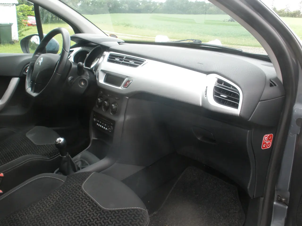 Billede 6 - Citroen C 3 1,4 HDI 5 dørs