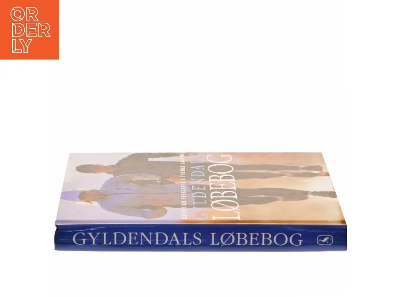 Billede 2 - Løbebog (Bog)