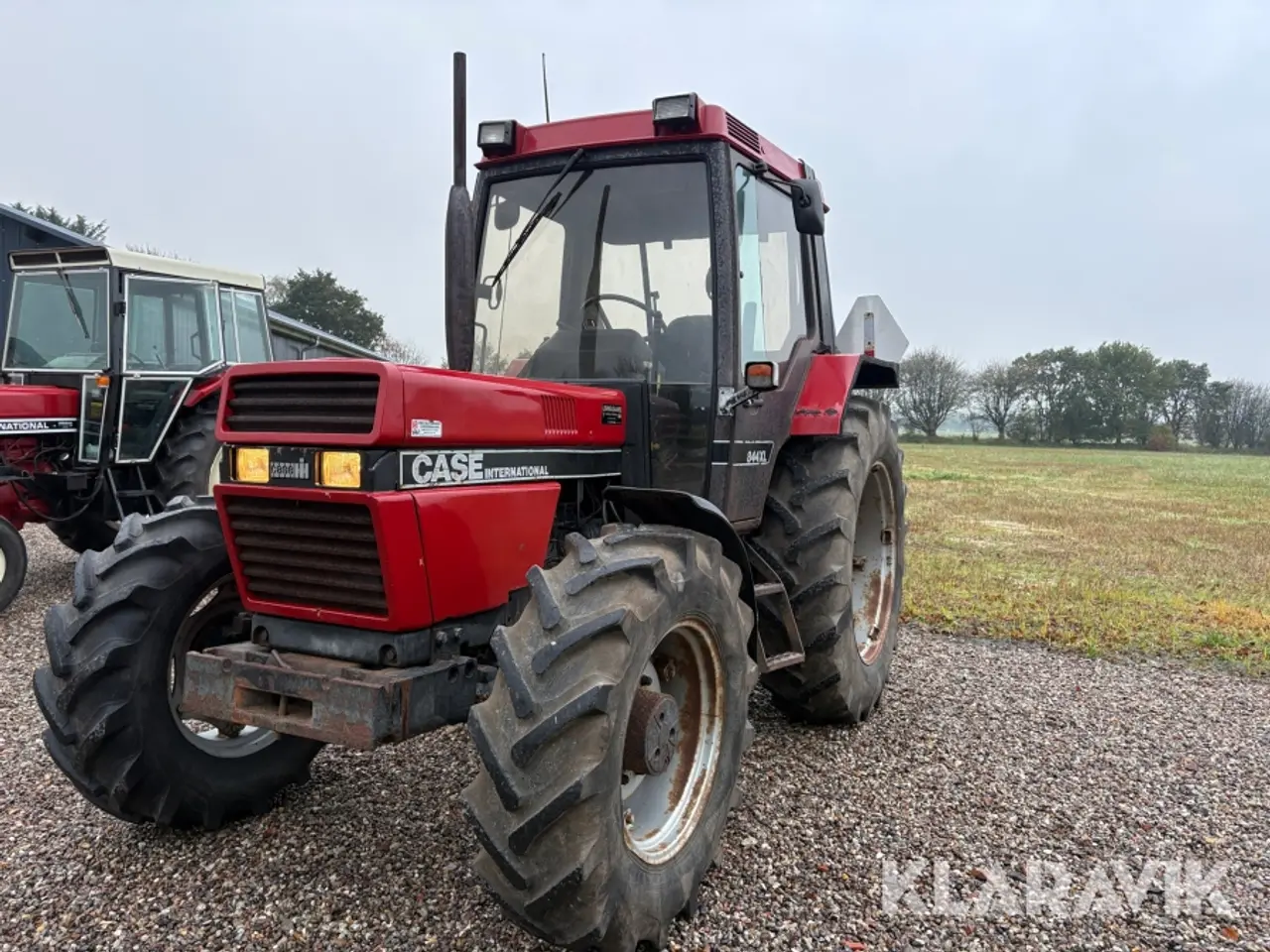 Billede 1 - Traktor Case International 844 XL - 4WD