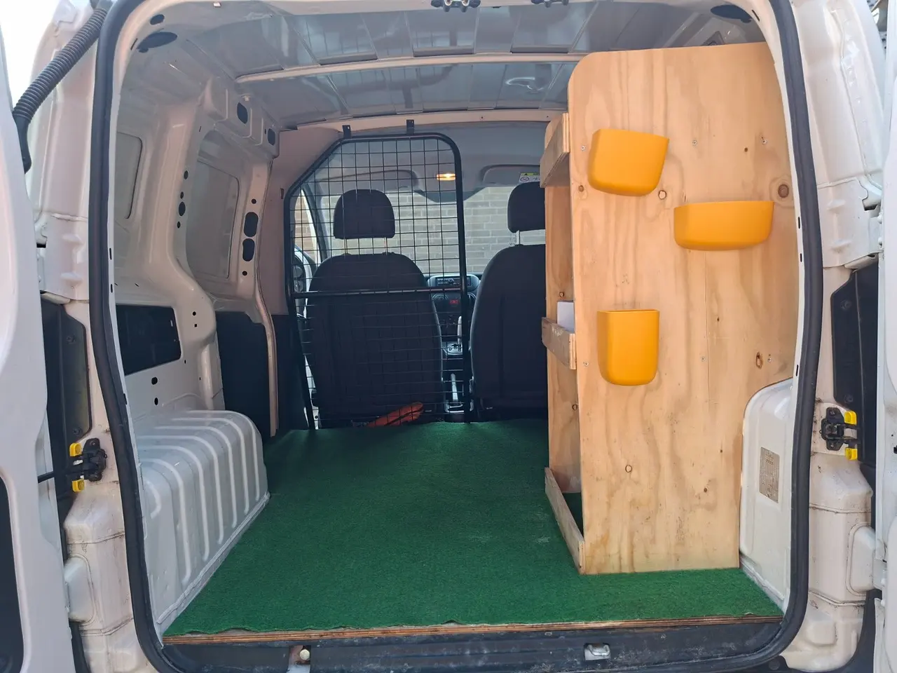 Billede 13 - Peugeot Bipper 1,3 HDi 80 ESG Van