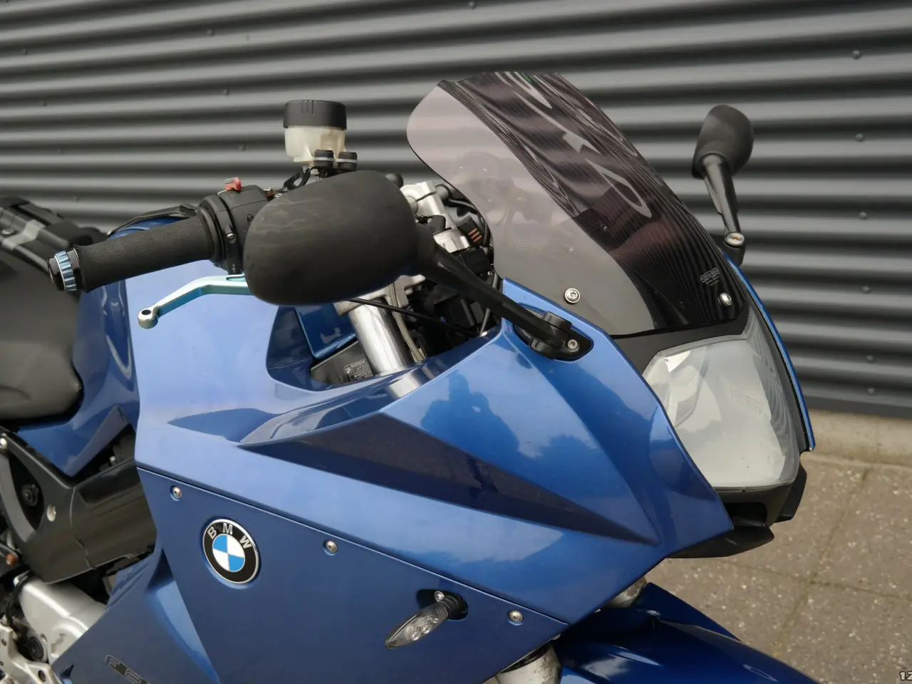 Billede 12 - BMW F 800 ST ENGROS/UDEN KLARGØRING