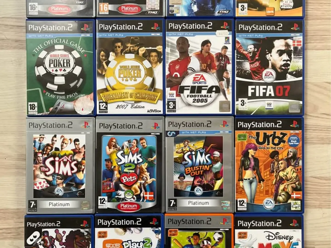 Billede 7 - Playstation 2 Spil