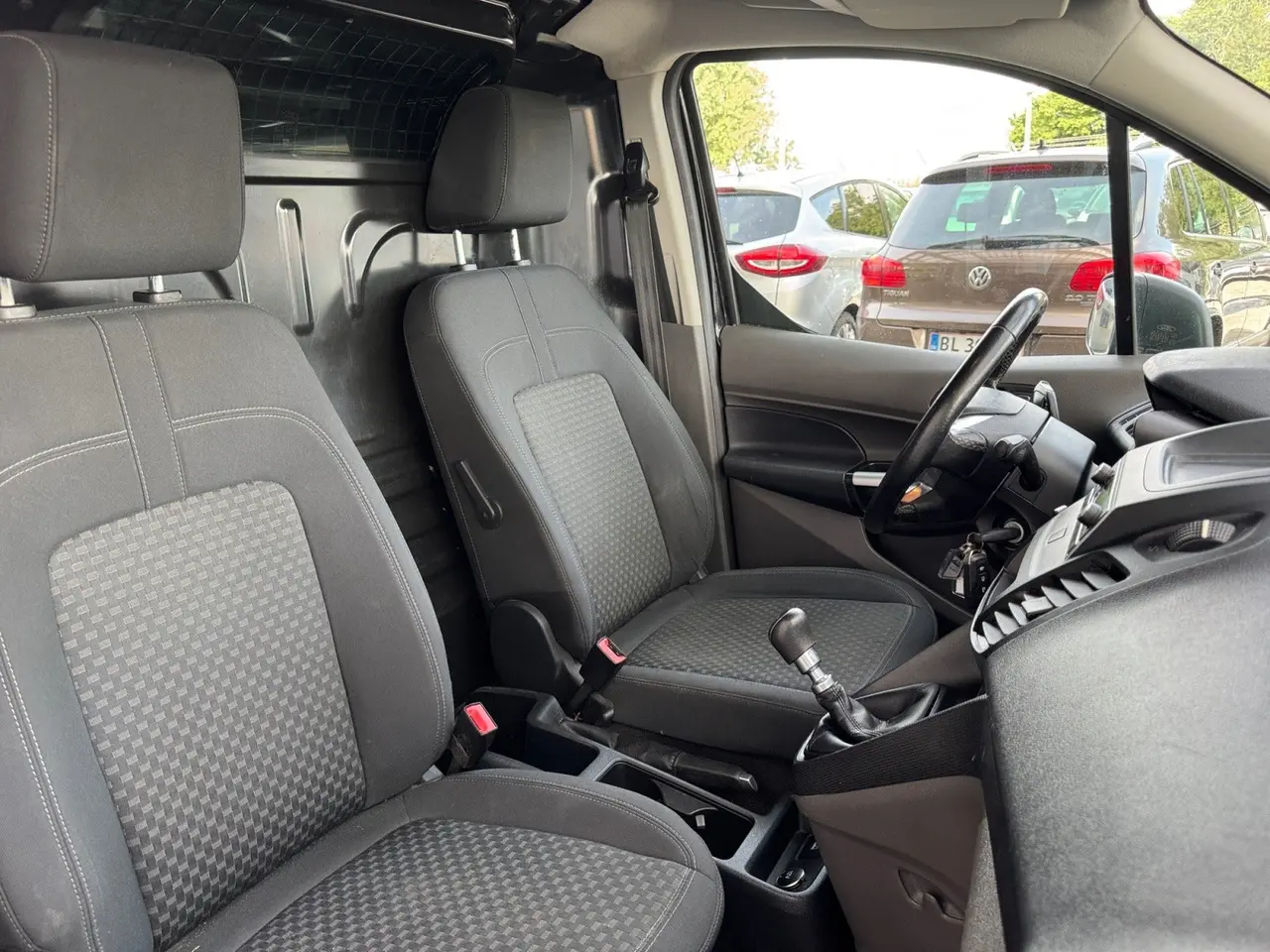 Billede 12 - Ford Transit Connect 1,5 TDCi 100 Trend lang