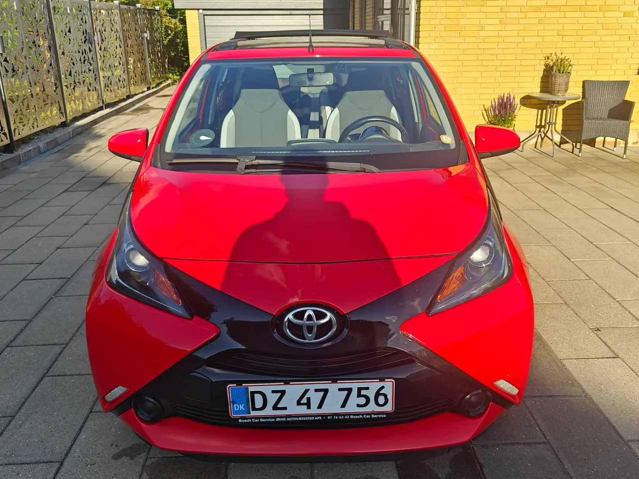 Billede 5 - Velholdt Toyota Aygo 1.0 VVT-I