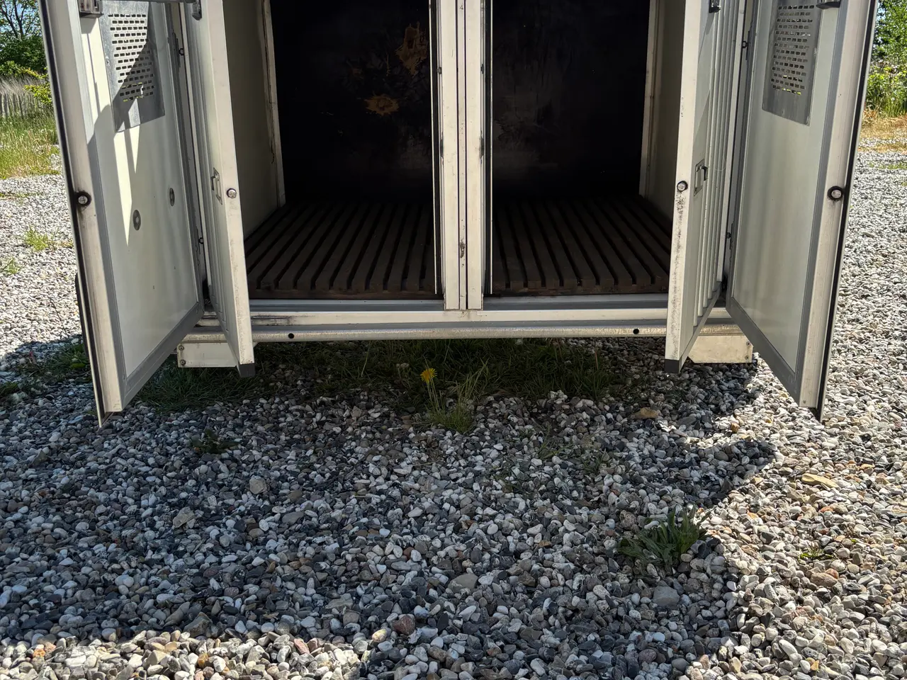 Billede 6 - Hundetrailer, med plads til 3 hunde