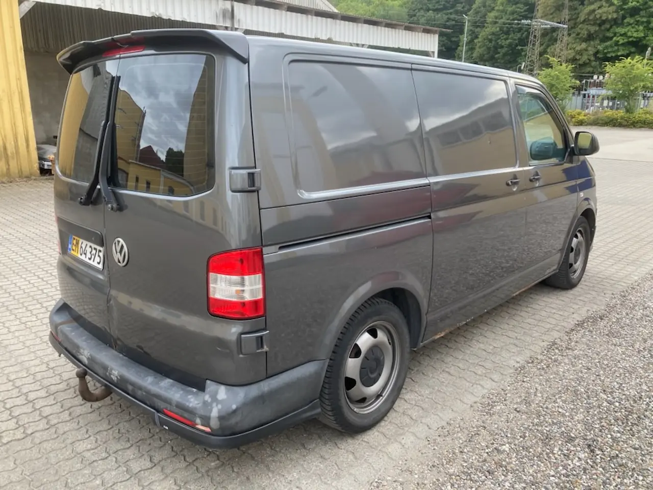 Billede 4 - VW T5