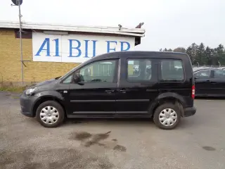 VW Caddy 1,2 TSi 85 Trendline 7prs