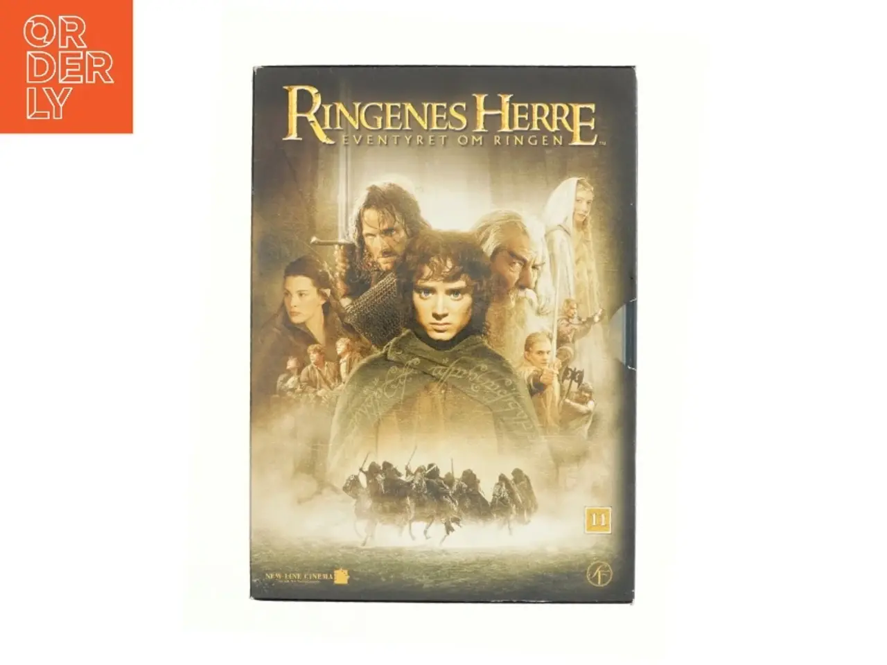 Billede 1 - Lord of the Rings