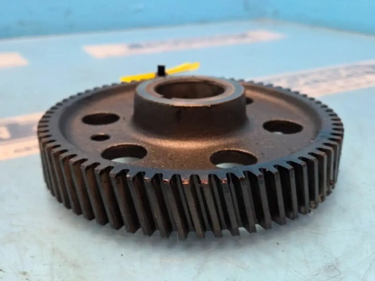 Billede 8 - Perkins 1006 Tandhjul 4224838M1