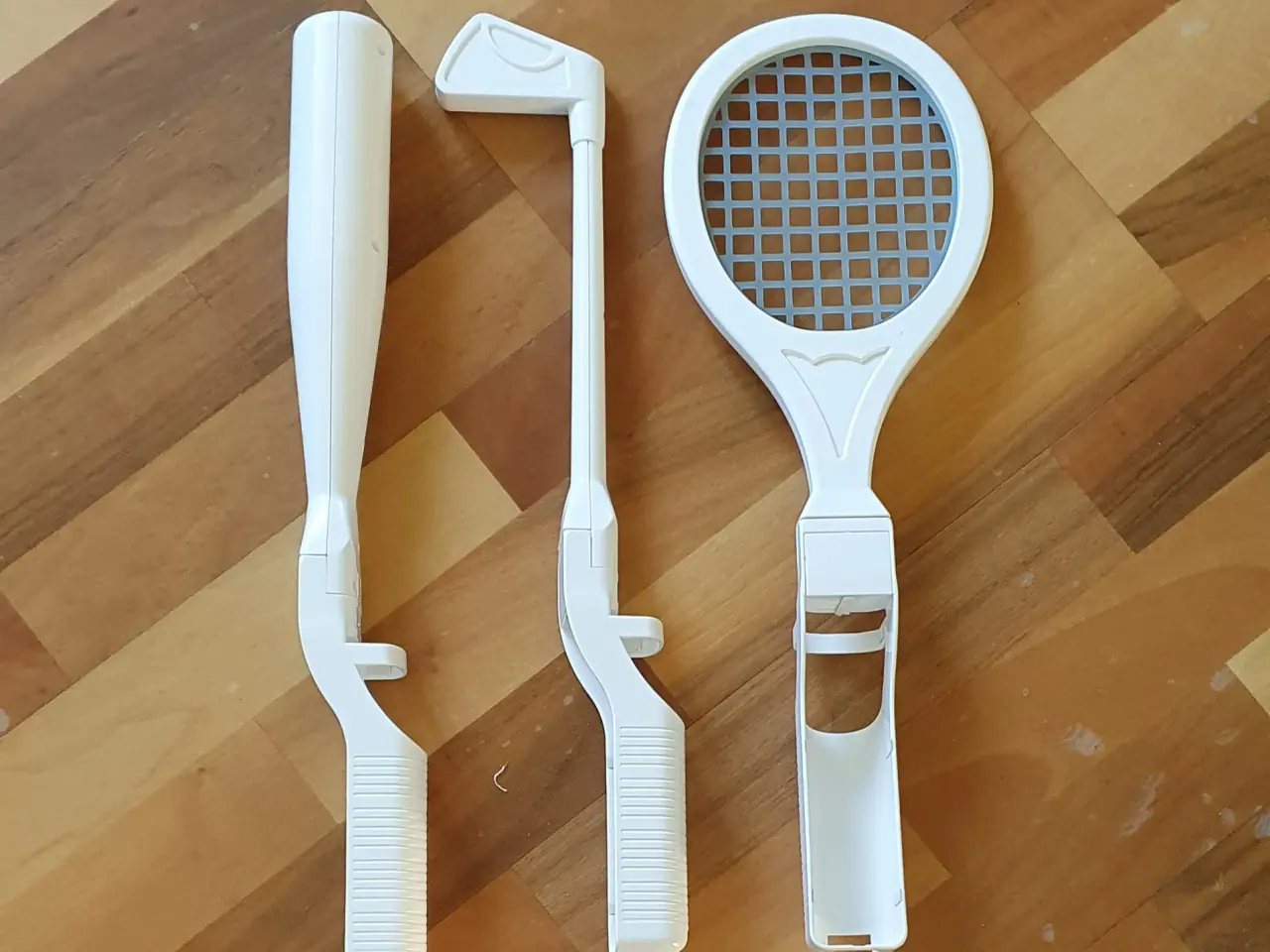 Billede 1 - Nintendo Wii redskaber
