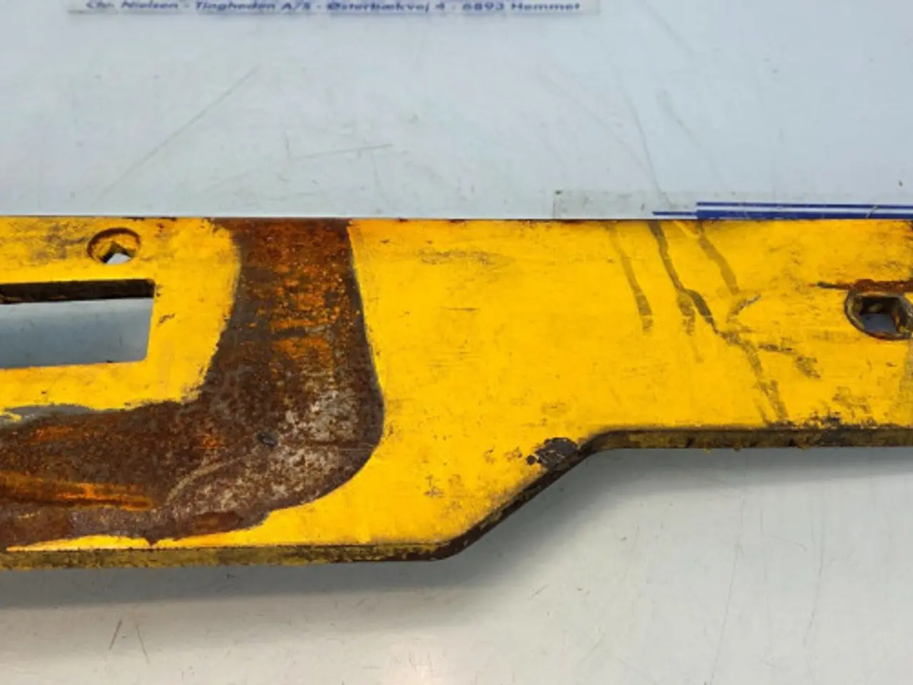 Billede 8 - New Holland CR9080 Arm R. 87607072