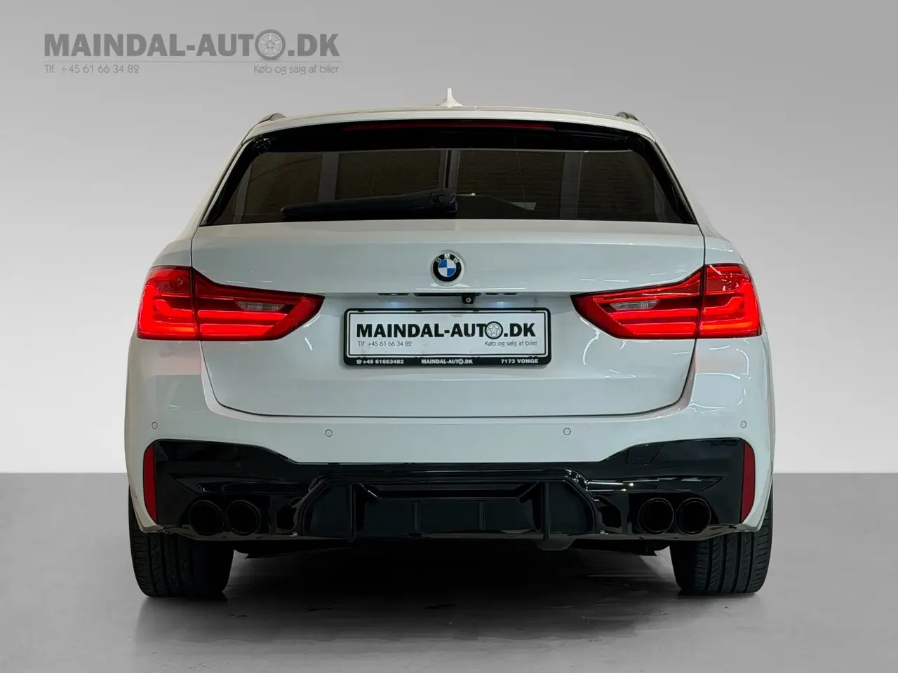 Billede 9 - BMW 530d 3,0 Touring M-Sport aut.