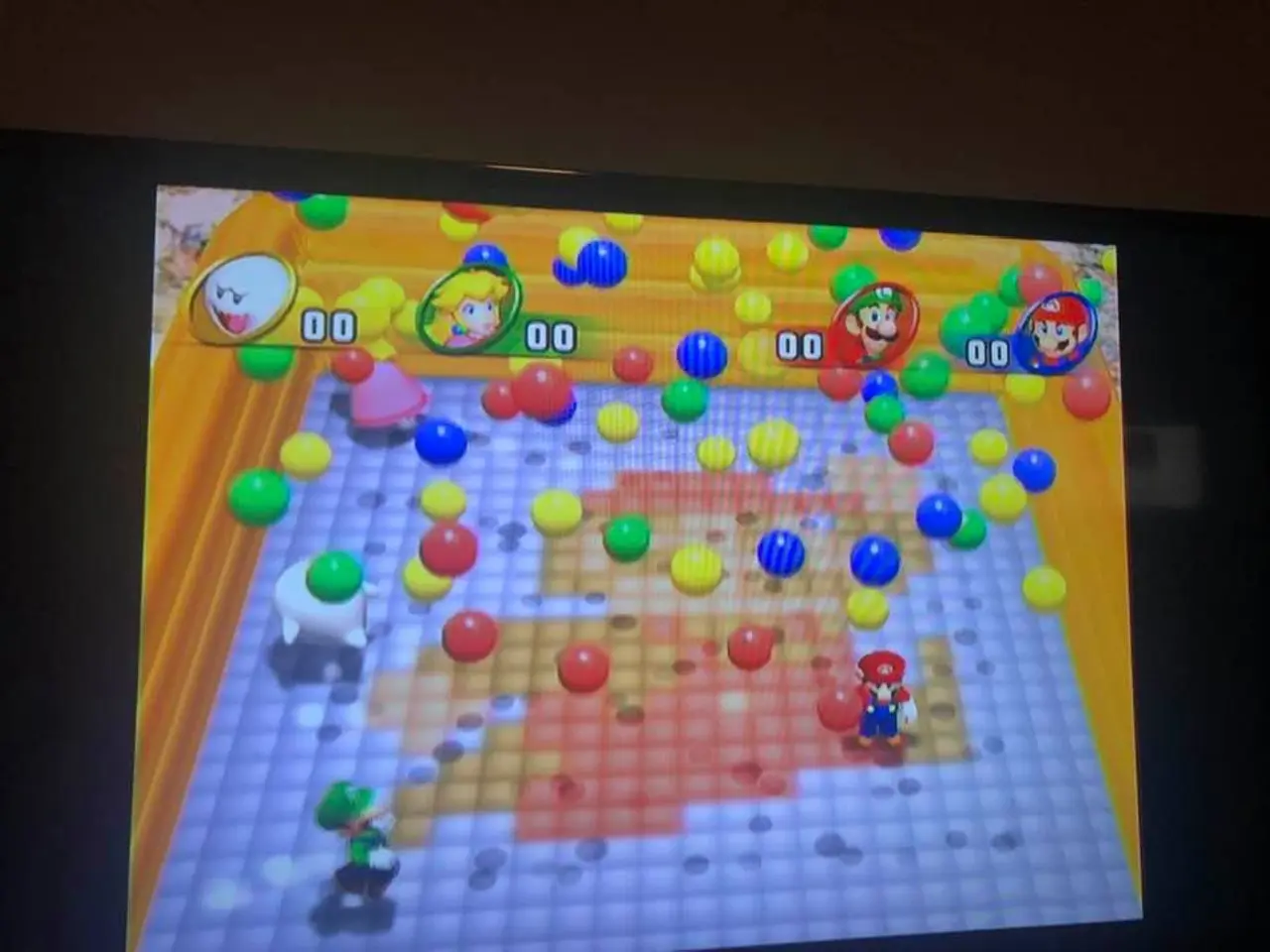 Billede 19 - Just dance, Mario, Wii Sports, forskellig pris