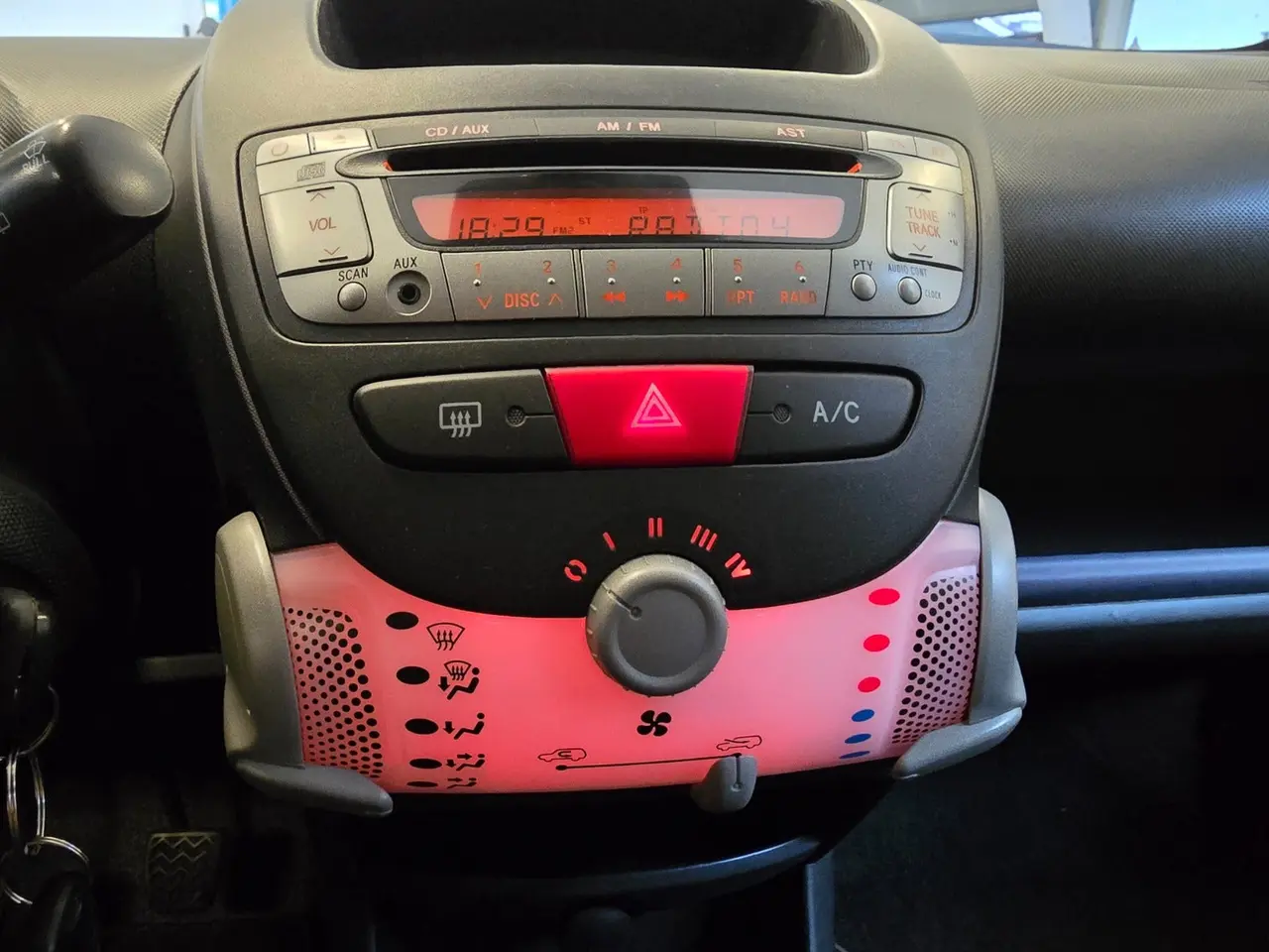 Billede 9 - Citroën C1 1,0i Exclusive