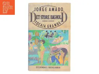 Det store baghold. Tocaia Grande af Jorge Amado (Bog)