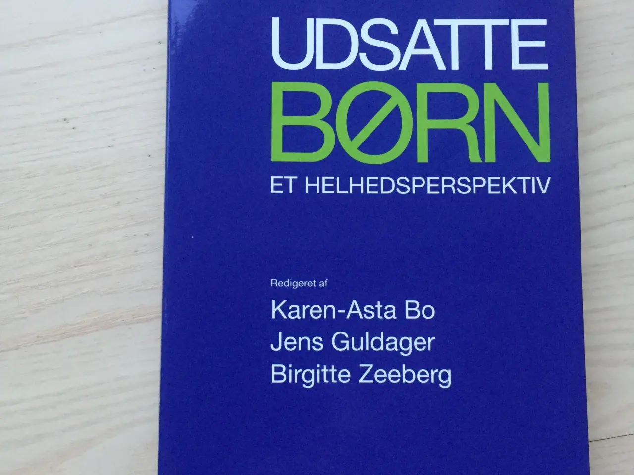Billede 1 - Udsatte Børn