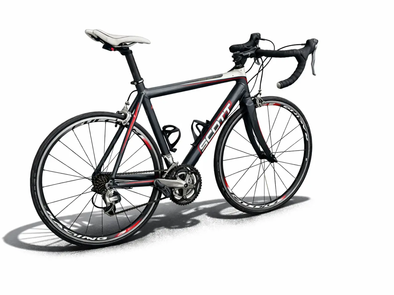 Billede 2 - Scott Speedster S50 - Str. 54 – Shimano 105 