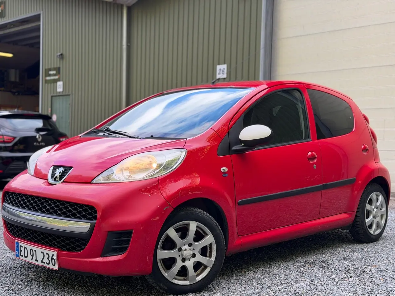 Billede 2 - Peugeot 107 1,0 Active