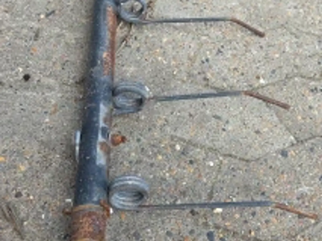Billede 4 - Massey Ferguson 9280 Reelrør 7105395M91